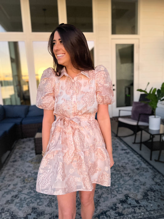 Tea Time Dress