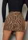 Tiger Style Skort