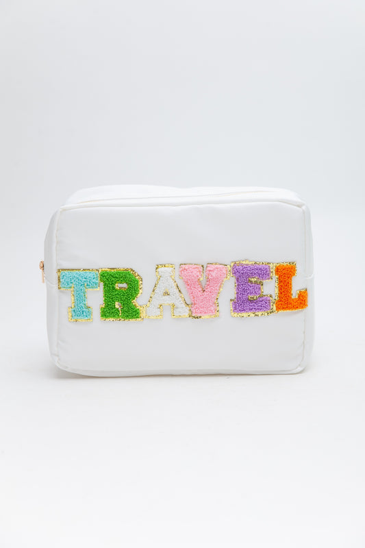 Travel Makeup Pouch